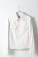 画像1: {SOLD}【正規品】EMMETI エンメティ ENNIO Goatskin suede JACKET{-AHA} (1)