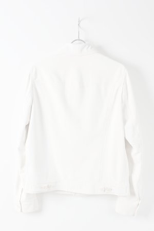 画像2:   【正規品】EMMETI エンメティ ENNIO Goatskin suede JACKET{-AHA}