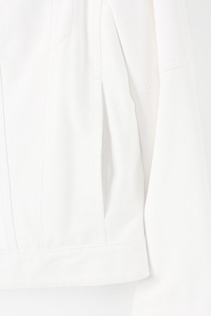 画像4:   【正規品】EMMETI エンメティ ENNIO Goatskin suede JACKET{-AHA}