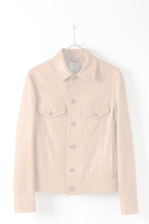 画像1:   【正規品】EMMETI エンメティ ENNIO Lambskin nappa JACKET{-AHA}