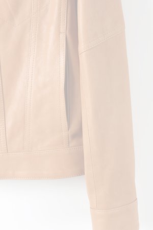 画像4:   【正規品】EMMETI エンメティ ENNIO Lambskin nappa JACKET{-AHA}