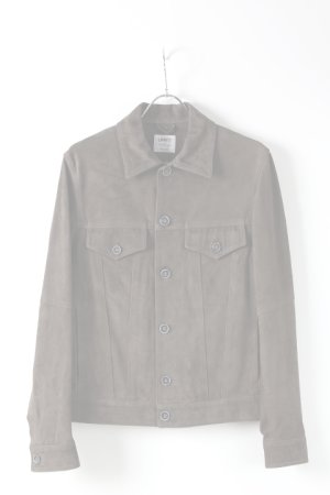 画像1:   【正規品】EMMETI エンメティ ENNIO Lambskin nappa JACKET{-AHA}
