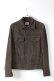 画像1: {SOLD}【正規品】EMMETI エンメティ ENNIO Lambskin nappa JACKET{-AHA} (1)