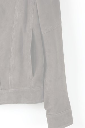 画像4:   【正規品】EMMETI エンメティ ENNIO Lambskin nappa JACKET{-AHA}