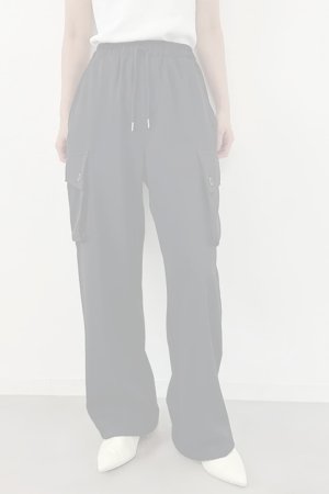 画像4:   ekat エカット(UNISEX) SAFARI DROST CARGO PANTS{-BEA}