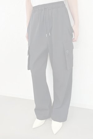 画像5:   ekat エカット(UNISEX) SAFARI DROST CARGO PANTS{-BEA}