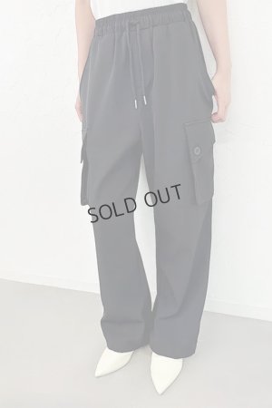 画像5: {SOLD}ekat エカット(UNISEX) SAFARI DROST CARGO PANTS{-BEA}