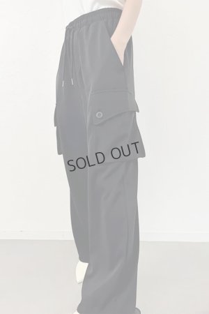 画像6: {SOLD}ekat エカット(UNISEX) SAFARI DROST CARGO PANTS{-BEA}