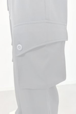 画像7:   ekat エカット(UNISEX) SAFARI DROST CARGO PANTS{-BEA}