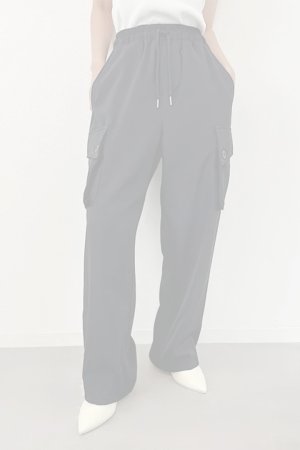 画像8:   ekat エカット(UNISEX) SAFARI DROST CARGO PANTS{-BEA}