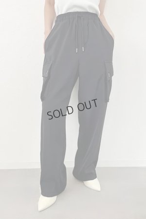 画像8: {SOLD}ekat エカット(UNISEX) SAFARI DROST CARGO PANTS{-BEA}