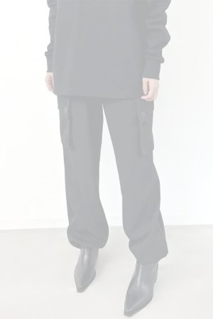 画像9:   ekat エカット(UNISEX) SAFARI DROST CARGO PANTS{-BEA}