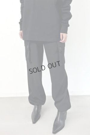画像9: {SOLD}ekat エカット(UNISEX) SAFARI DROST CARGO PANTS{-BEA}