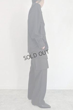 画像11: {SOLD}ekat エカット(UNISEX) SAFARI DROST CARGO PANTS{-BEA}