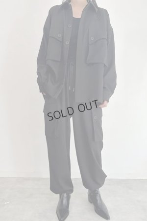 画像13: {SOLD}ekat エカット(UNISEX) SAFARI DROST CARGO PANTS{-BEA}