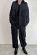 画像13: ekat エカット(UNISEX) SAFARI DROST CARGO PANTS{-BEA}