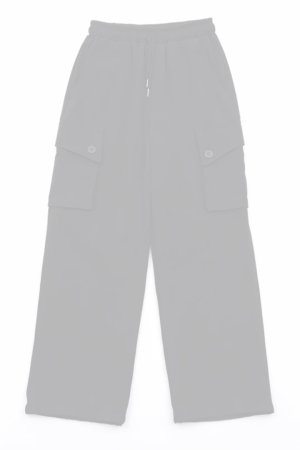 画像14:   ekat エカット(UNISEX) SAFARI DROST CARGO PANTS{-BEA}