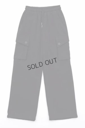 画像14: {SOLD}ekat エカット(UNISEX) SAFARI DROST CARGO PANTS{-BEA}