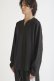 画像2: ekat エカット(UNISEX) 3D PATTERN U NECK TOPS{-BEA}