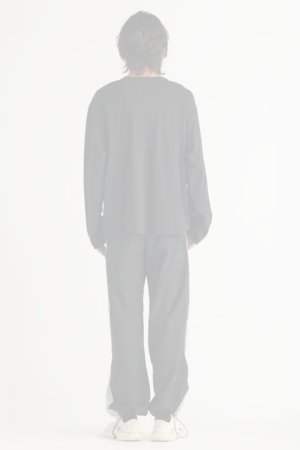 画像11:   ekat エカット(UNISEX) 3D PATTERN U NECK TOPS{-BEA}