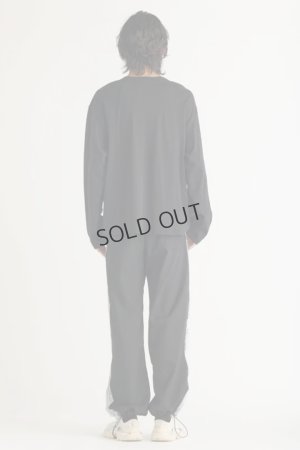 画像11: {SOLD}ekat エカット(UNISEX) 3D PATTERN U NECK TOPS{-BEA}