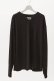 画像9: ekat エカット(UNISEX) 3D PATTERN U NECK TOPS{-BEA}
