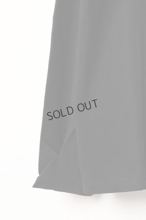 画像3: {SOLD}ekat エカット(UNISEX) 3D PATTERN U NECK TOPS{-BEA}