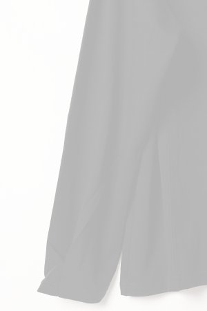 画像4:   ekat エカット(UNISEX) 3D PATTERN U NECK TOPS{-BEA}