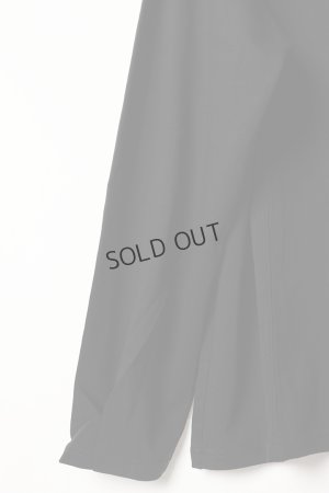 画像4: {SOLD}ekat エカット(UNISEX) 3D PATTERN U NECK TOPS{-BEA}