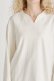画像5: ekat エカット(UNISEX) 3D PATTERN U NECK TOPS{-BEA}