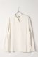 画像6: ekat エカット(UNISEX) 3D PATTERN U NECK TOPS{-BEA}