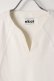 画像7: ekat エカット(UNISEX) 3D PATTERN U NECK TOPS{-BEA}