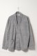 画像1: ekat エカット(UNISEX) SHAGGY CARDIGAN{-BEA} (1)