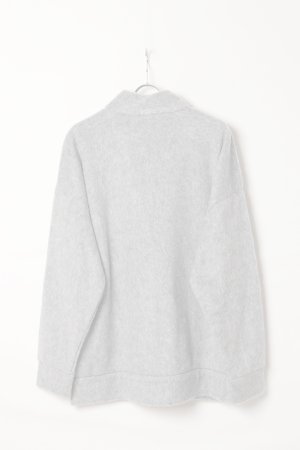 画像5:  {SOLD} ekat エカット(UNISEX) SHAGGY CARDIGAN{-BEA}