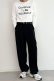 画像6: ekat エカット(UNISEX) DOUBLE TUCK WIDE PANTS{-BEA}