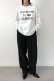 画像10: ekat エカット(UNISEX) DOUBLE TUCK WIDE PANTS{-BEA}