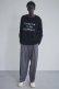 画像1: ekat エカット(UNISEX) DOUBLE TUCK WIDE PANTS{-BEA} (1)