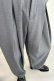 画像5: ekat エカット(UNISEX) DOUBLE TUCK WIDE PANTS{-BEA}