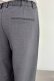 画像7: ekat エカット(UNISEX) DOUBLE TUCK WIDE PANTS{-BEA}