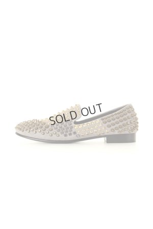 画像1: {SOLD}GIUSEPPE ZANOTTI ジュゼッペザノッティ GZM LOAFER STEVE ARAMIS RIC.{-AES}