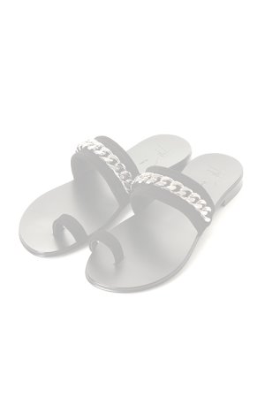 画像1:   GIUSEPPE ZANOTTI ジュゼッペザノッティ INFRADITO UOMO{EU5048-GIM10-NER-AES}