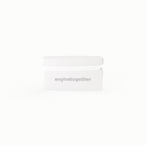 画像3:   evolvetogether イヴォルブトゥギャザー WHITE（30 face masks pack｜30枚入り）{-BCS}