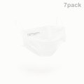   evolvetogether イヴォルブトゥギャザー WHITE（7 face masks pack｜7枚入り）{-BCS}