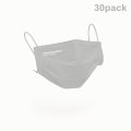   evolvetogether イヴォルブトゥギャザー BLACK（30 face masks pack｜30枚入り）{-BCS}