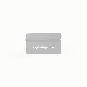 画像3:   evolvetogether イヴォルブトゥギャザー BLACK（30 face masks pack｜30枚入り）{-BCS}