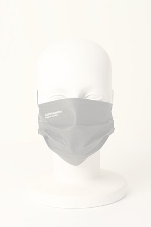 画像2:   evolvetogether イヴォルブトゥギャザー GRAY（30 face masks pack｜30枚入り）{-BCS}