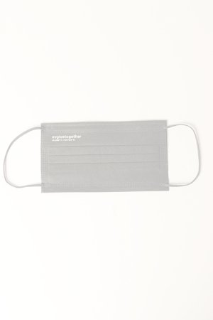 画像5:   evolvetogether イヴォルブトゥギャザー GRAY（30 face masks pack｜30枚入り）{-BCS}