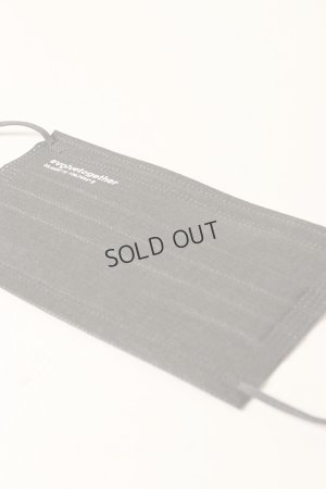 画像6: {SOLD}evolvetogether イヴォルブトゥギャザー GRAY（30 face masks pack｜30枚入り）{-BCS}