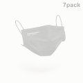   evolvetogether イヴォルブトゥギャザー GRAY（7 face masks pack｜7枚入り）{-BCS}