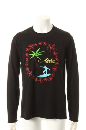 画像1: 【 50%OFF セール｜110,550円→55,275円】 lucien pellat-finet ルシアン ペラフィネ t-shirt L/S{-AES}